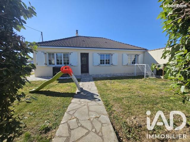 Maison 5 pièces 90 m²