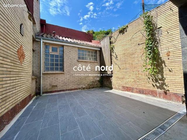 Maison 5 pièces 90 m²