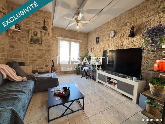 Maison 5 pièces 94 m²