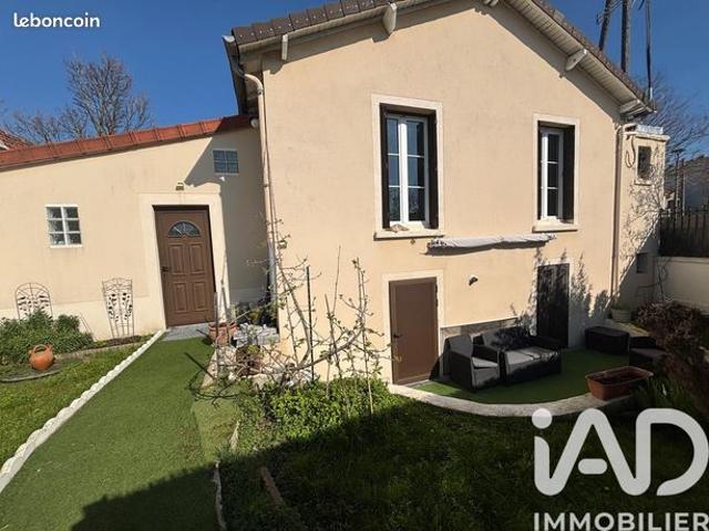 Maison 5 pièces 90 m²
