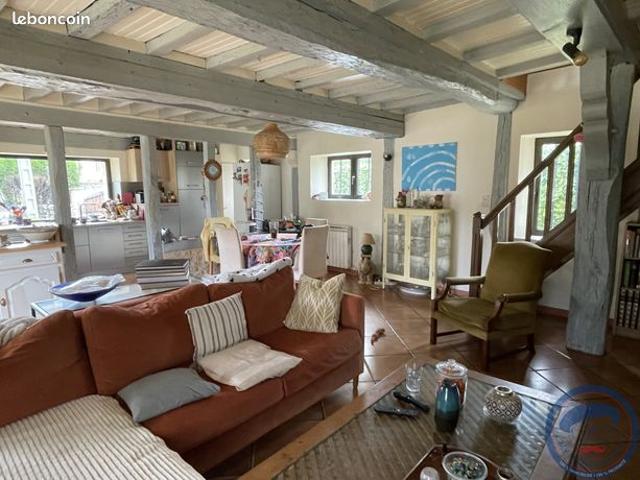 Maison 5 pièces 90 m²