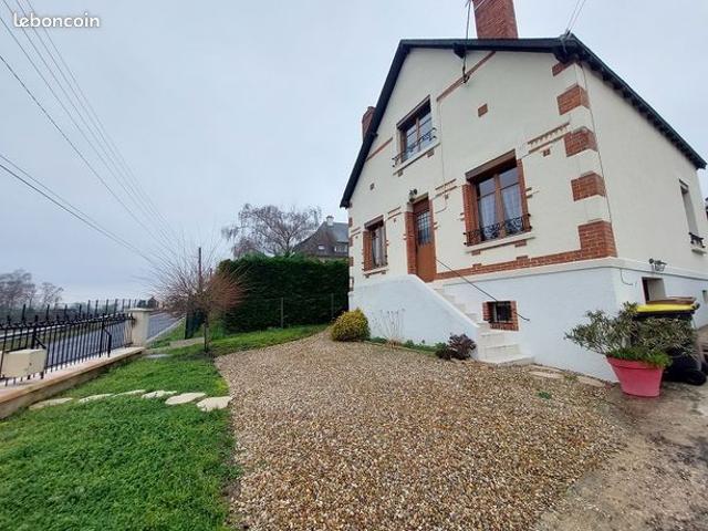 Maison 5 pièces 90 m²