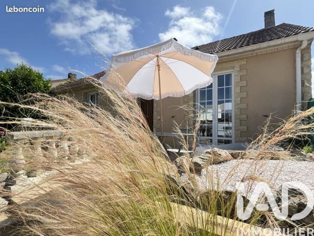 Maison 5 pièces 90 m²