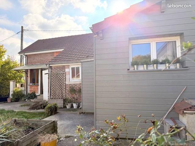 Maison 5 pièces 90 m²