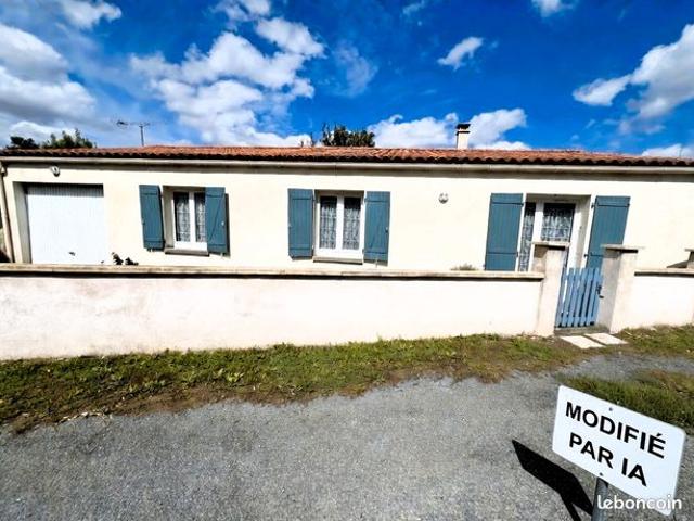 Maison 5 pièces 90 m²