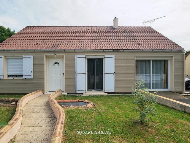 Maison 5 pièces 90 m²