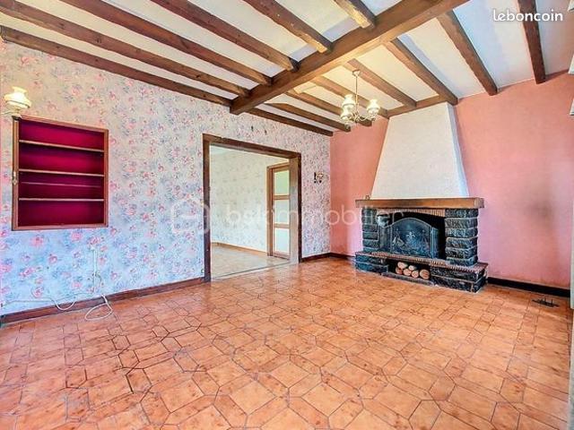 Maison 5 pièces 90 m²