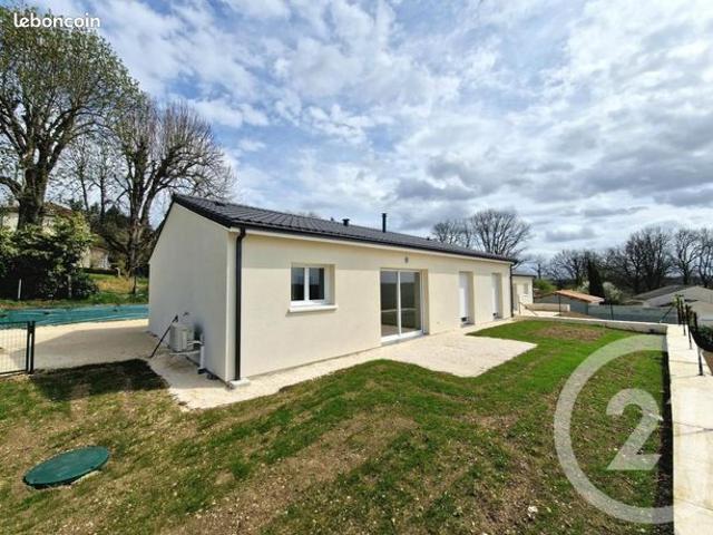 Maison 5 pièces 90 m²