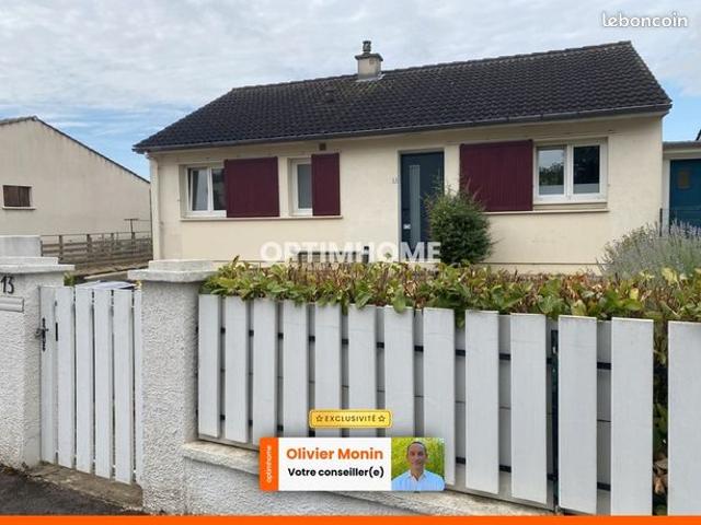 Maison 5 pièces 90 m²
