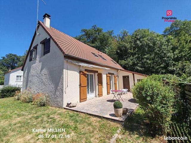 Maison 5 pièces 90 m²