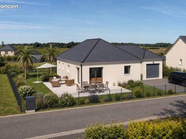 Maison 5 pièces 90 m²