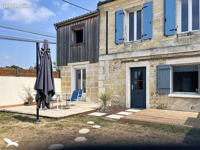 Maison 5 pièces 90 m²