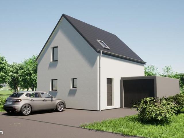 Maison 5 pièces 90 m²