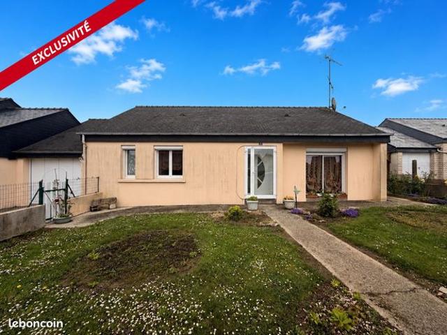 Maison 5 pièces 90 m²