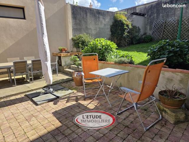 Maison 5 pièces 90 m²