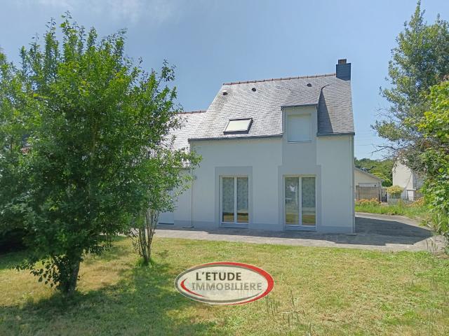 Maison 5 pièces 90 m²