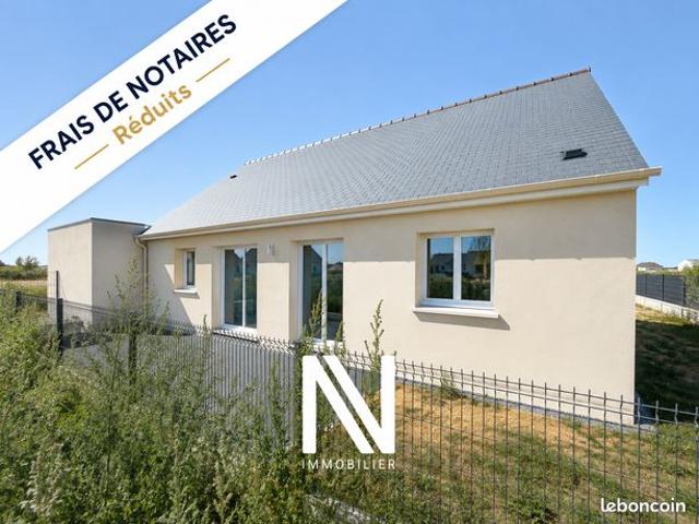 Maison 5 pièces 90 m²