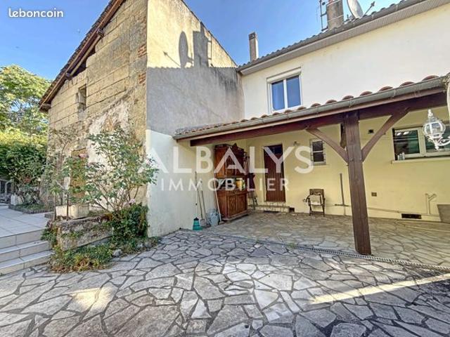 Maison 5 pièces 90 m²