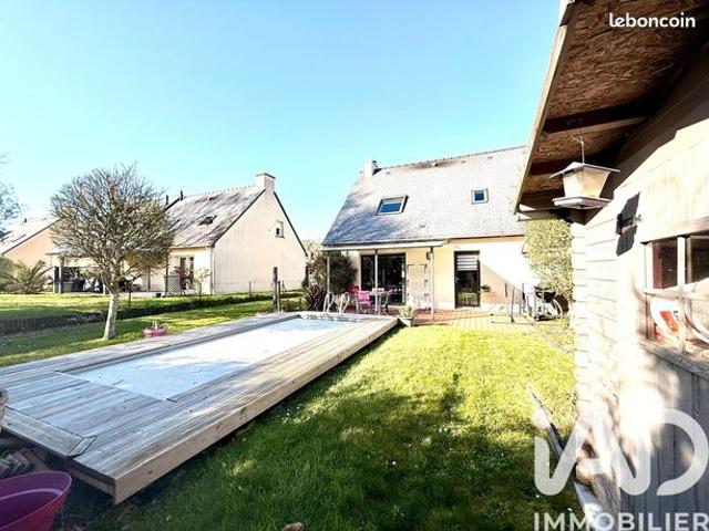 Maison 5 pièces 90 m²