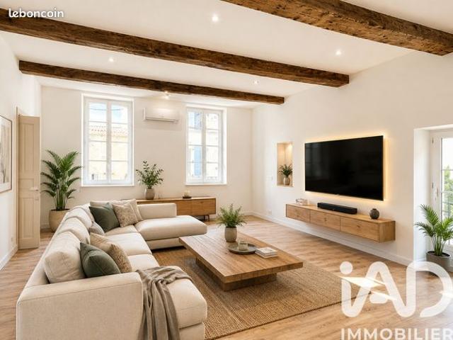 Maison 5 pièces 90 m²