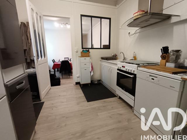 Maison 5 pièces 90 m²
