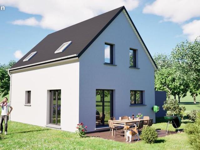 Maison 5 pièces 90 m²