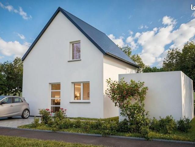 Maison 5 pièces 90 m²