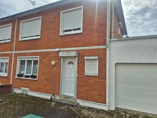 Maison 5 pièces 90 m²