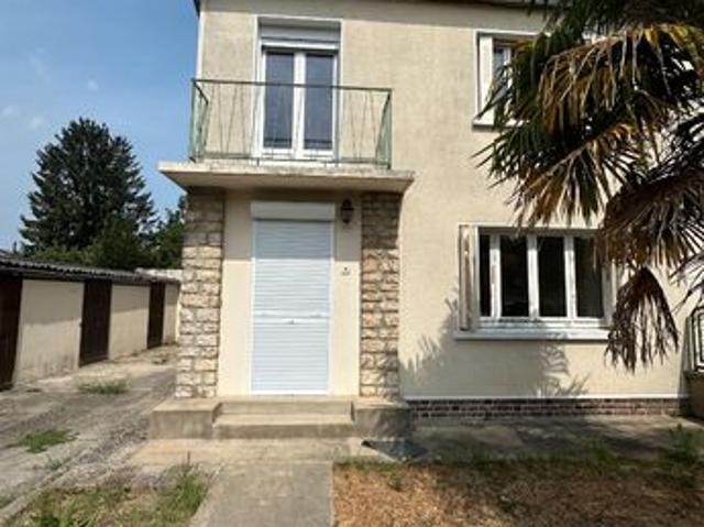 Maison 5 pièces 90 m²