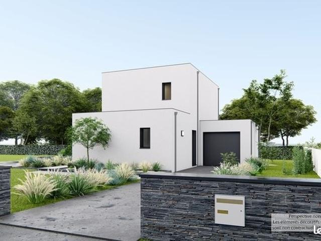 Maison 5 pièces 90 m²