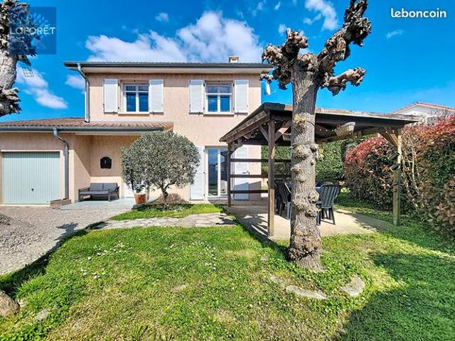 Maison 5 pièces 90 m²