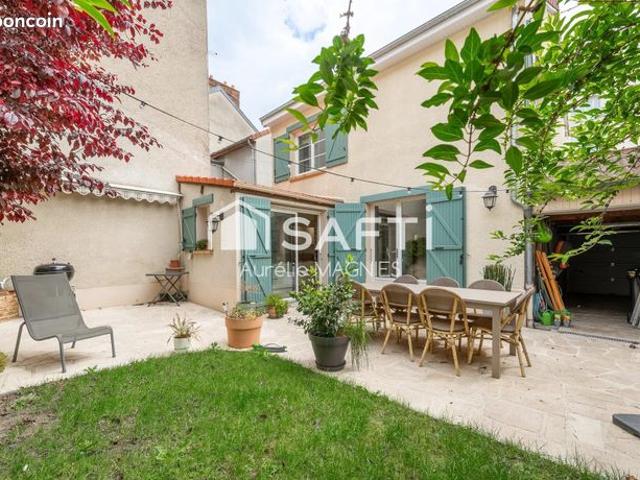 Maison 5 pièces 90 m²
