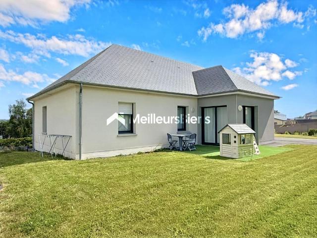 Maison 5 pièces 90 m²