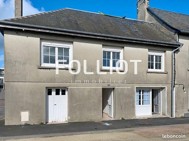 Maison 5 pièces 90 m²