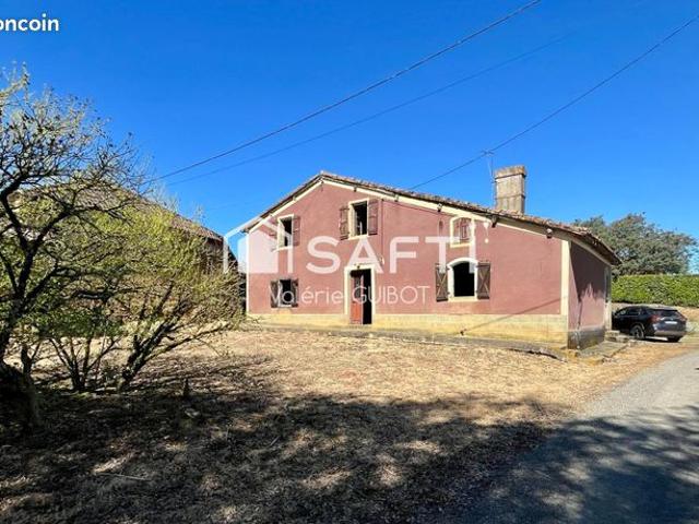 Maison 5 pièces 90 m²