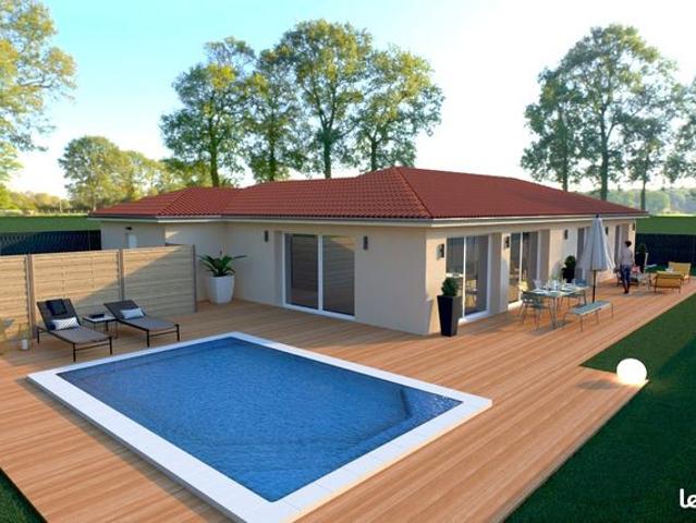 Maison 5 pièces 90 m²