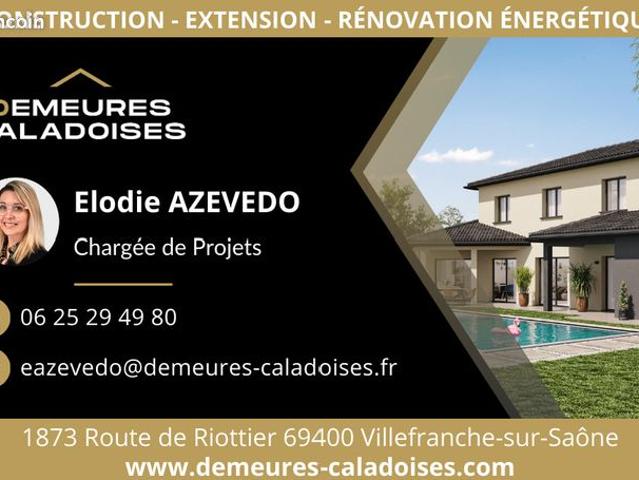 Maison 4 pièces 112 m²