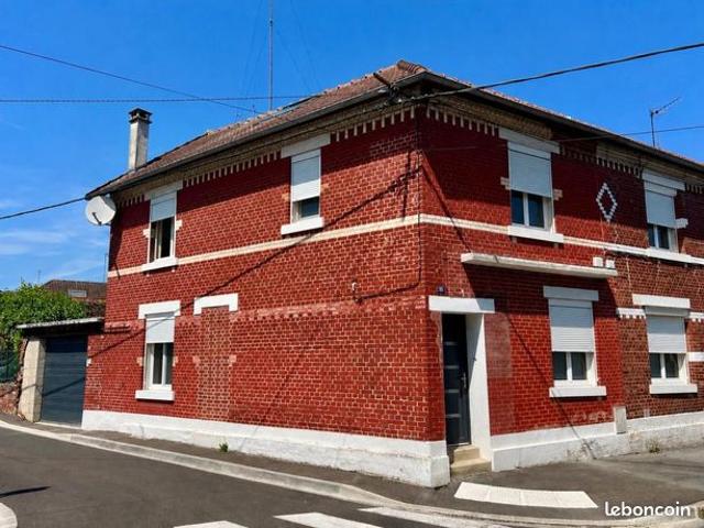 Maison 5 pièces 90 m²