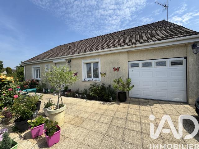 Maison 5 pièces 90 m²