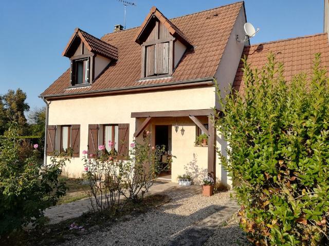 Maison 5 pièces 90 m²