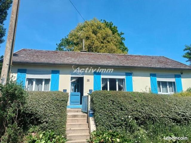 Maison 5 pièces 90 m²