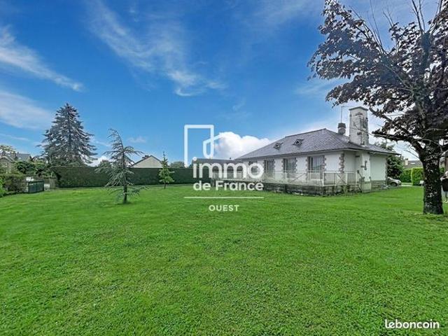 Maison 5 pièces 90 m²