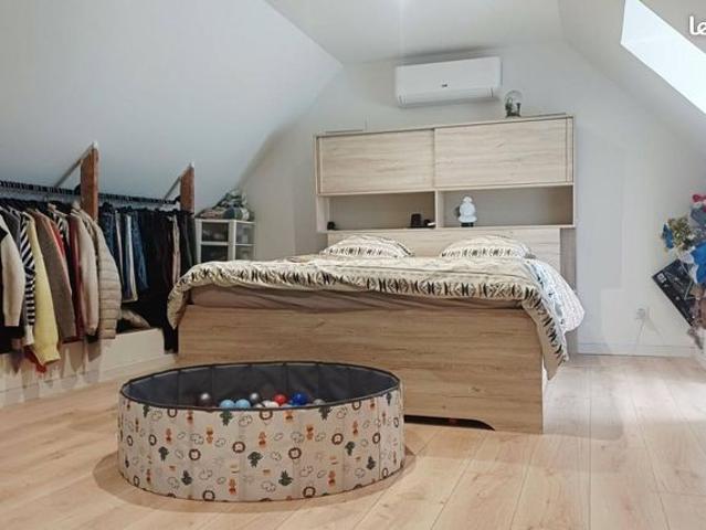 Maison 5 pièces 90 m²