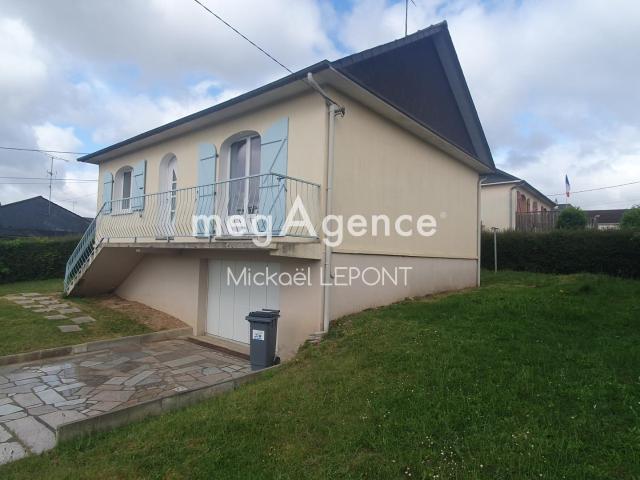 Maison 5 pièces 90 m²