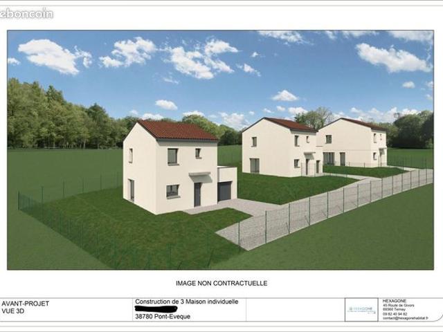 Maison 5 pièces 90 m²