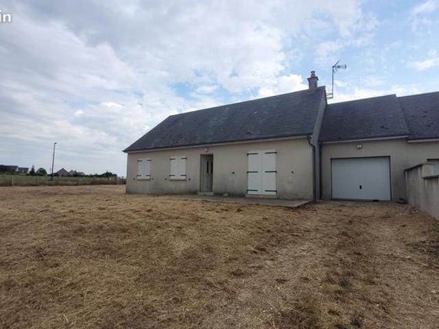 Maison 5 pièces 90 m²