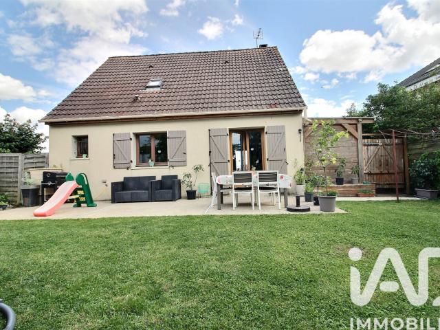 Maison 5 pièces 90 m²
