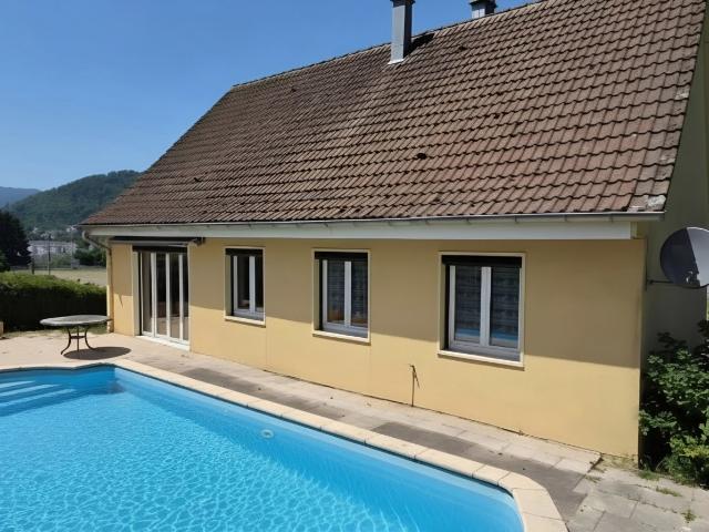 Maison 5 pièces 90 m²