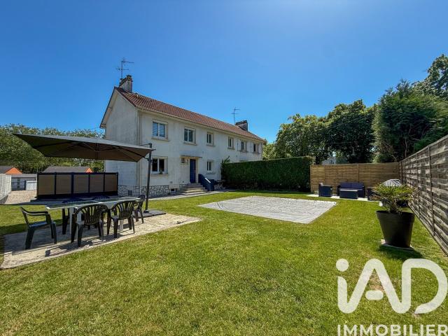 Maison 5 pièces 90 m²