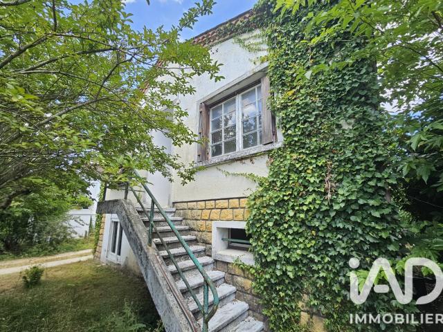 Maison 5 pièces 90 m²